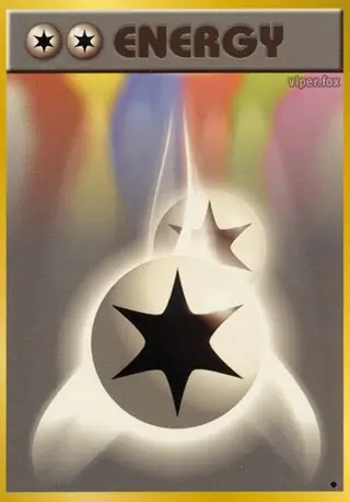 Double Colorless Energy Normal