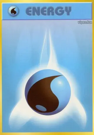 Water Energy Normal
