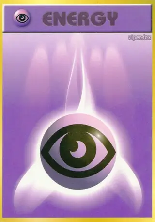 Psychic Energy Normal