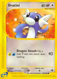 Dratini 107 Normal