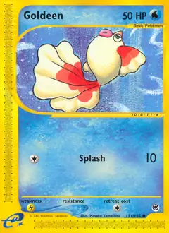 Goldeen 111 Normal