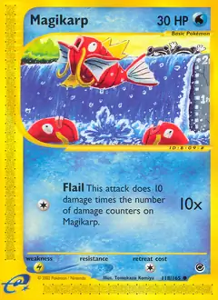 Magikarp 118 Normal