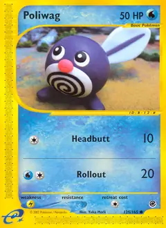 Poliwag 125 Normal