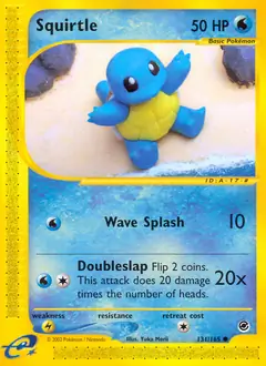 Squirtle 131 Normal