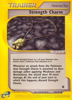 Strength Charm 150 Normal