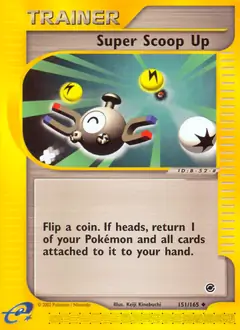 Super Scoop Up 151 Normal