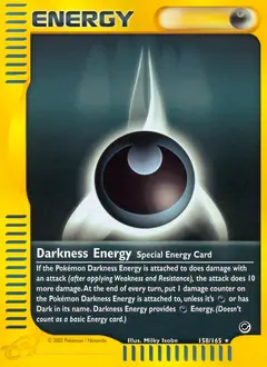 Darkness Energy (Special) 158 Normal