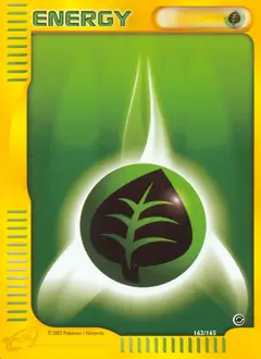 Grass Energy 162 Normal