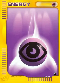 Psychic Energy 164 Normal