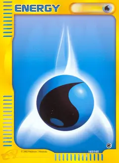 Water Energy 165 Normal