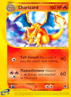 Charizard 39 Normal