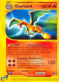 Charizard 40 Normal