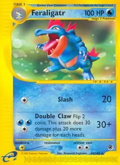 Feraligatr 46 Normal