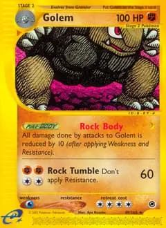 Golem 49 Normal