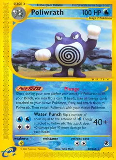 Poliwrath 60 Normal