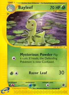Bayleef 71 Normal