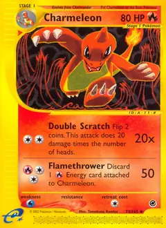 Charmeleon 73 Normal