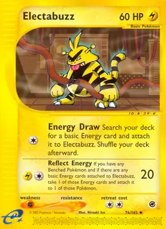 Electabuzz 76 Normal