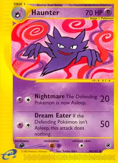 Haunter 80 Normal