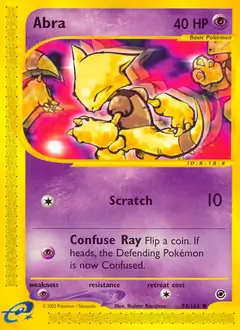 Abra 93 Normal