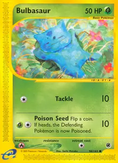 Bulbasaur 94 Normal