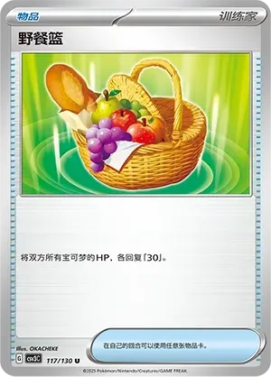 Picnic Basket 117 Normal