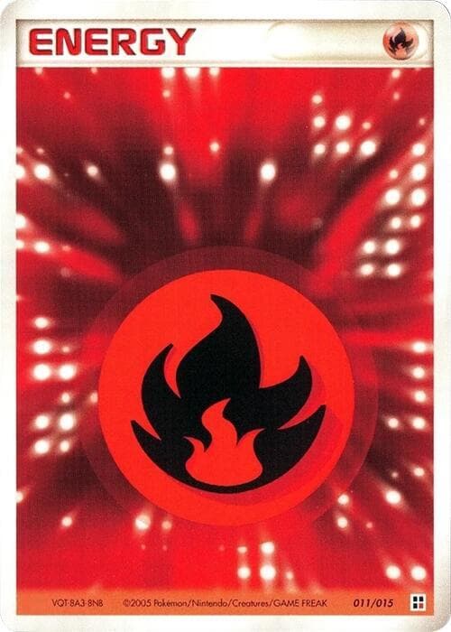 Basic Fire Energy 011