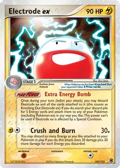 Electrode ex 107 Normal