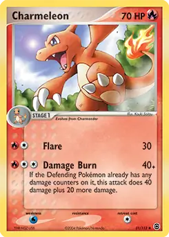 Charmeleon 31