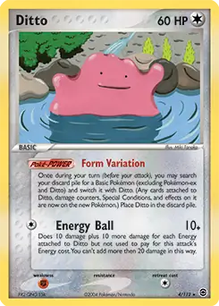 Ditto 4 Normal