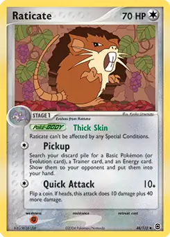 Raticate 48