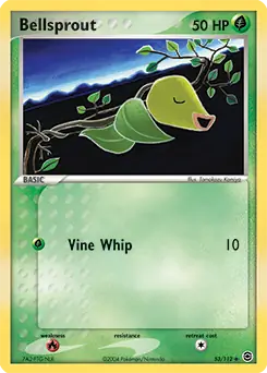 Bellsprout 53 Normal