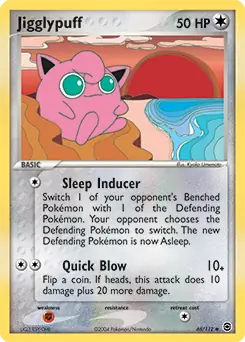 Jigglypuff 65 Normal