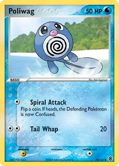 Poliwag 75 Normal