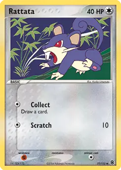 Rattata 77 Normal
