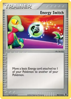 Energy Switch 90 Normal