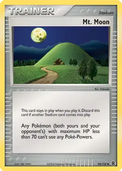 Mt. Moon 94 Normal