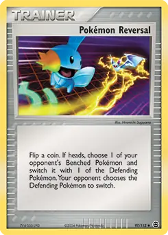 Pokemon Reversal 97 Normal