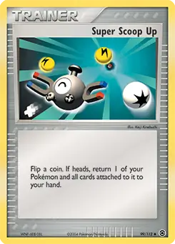 Super Scoop Up 99 Normal