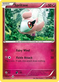 Spritzee 67