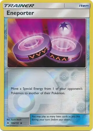 Eneporter Reverse Holo 106 Normal