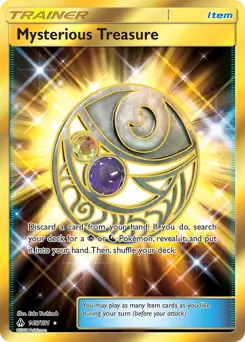 Mysterious Treasure Secret 145 Normal