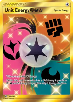 Unit Energy Secret 146 Normal