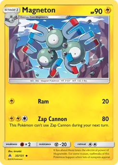 Magneton 35 Normal