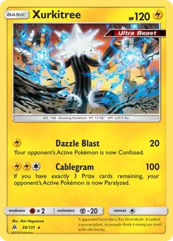 Xurkitree 39 Normal