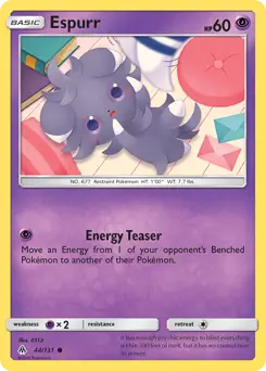 Espurr 44 Normal