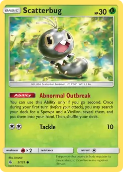 Scatterbug 5 Normal
