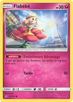 Flabebe 83