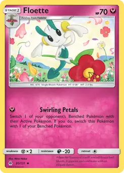 Floette 85 Normal