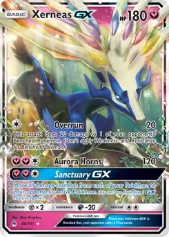Xerneas GX 90 Normal